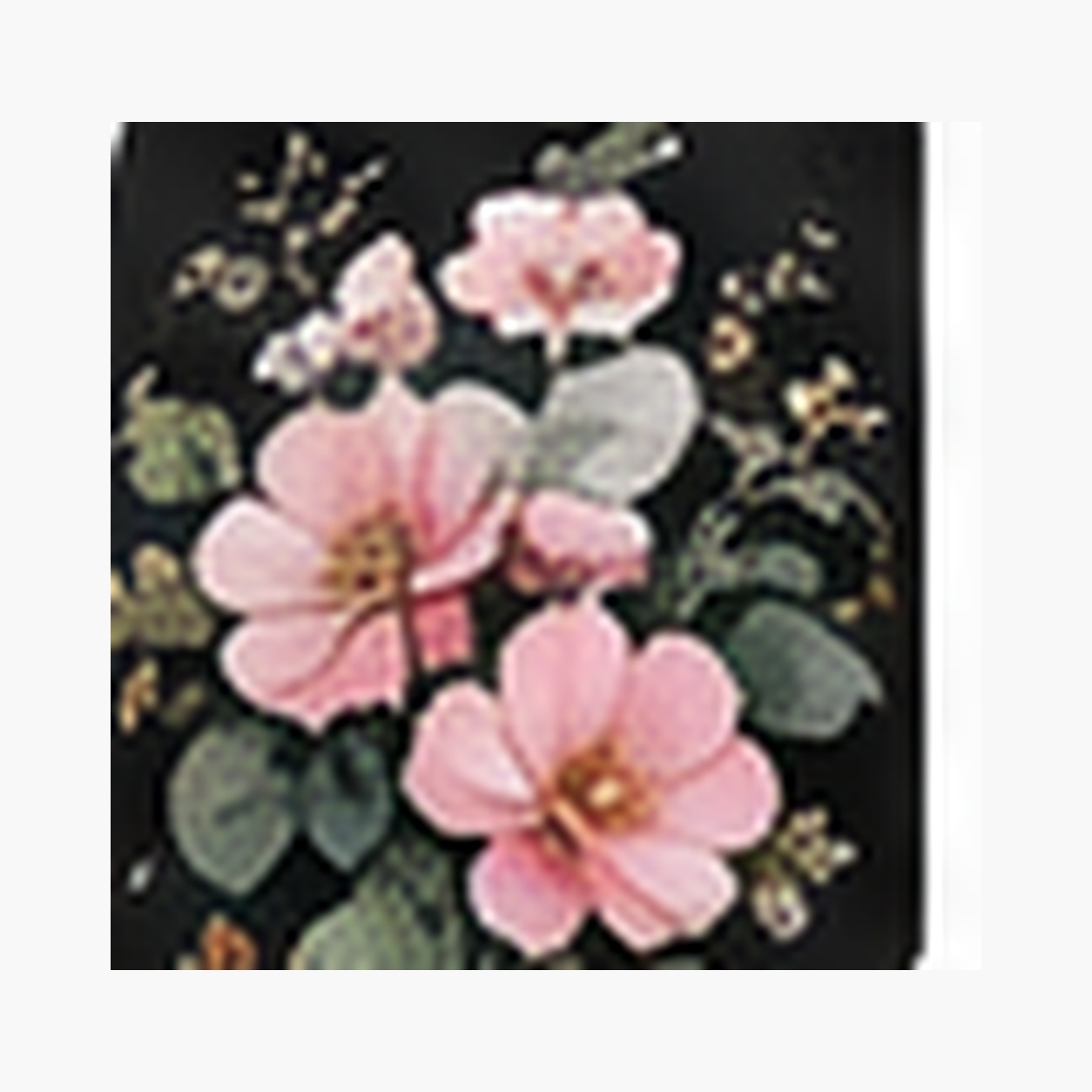 Женская футболка Botanical Bloom — фото 3